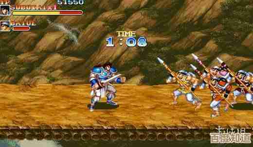 那些年爱过的枪战街机游戏盘点，懒得挑最爱就给你几款