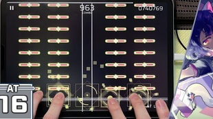 说来复杂但能过的phigros第七章Rrhar'il解锁思路和试错记录 说来复杂但能过的phigros第七章Rrhar'il解锁思路和试错记录