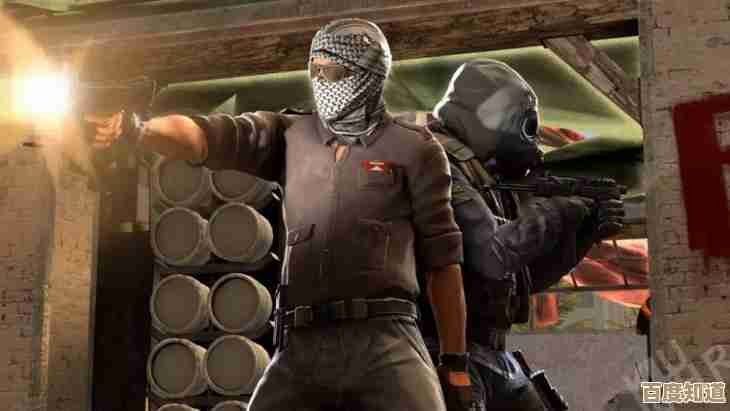 重返枪林弹雨！CS单机版]带你体验极致射击快感与怀旧情怀