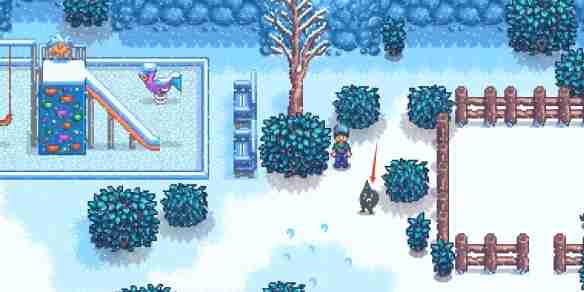 星露谷物语冬日谜团任务碎碎念：怎么触发、跑图和那些容易忘的点