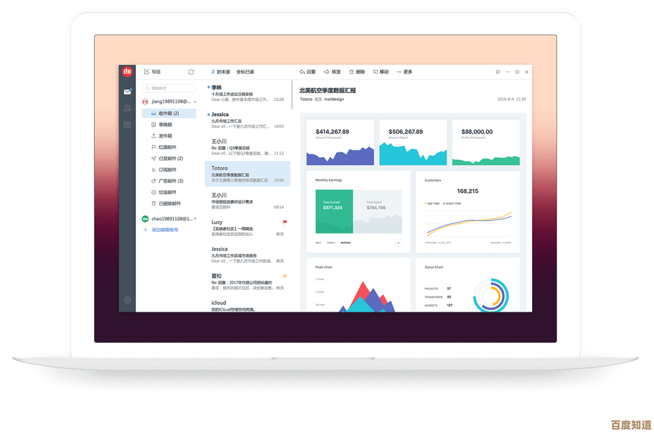 网易邮箱大师多账户管理技巧，提升邮件处理效率与工作节奏