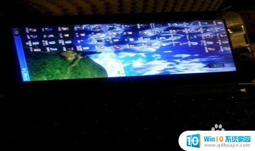 电脑屏幕突然倒向翻转时的详细应对方法与自救方案