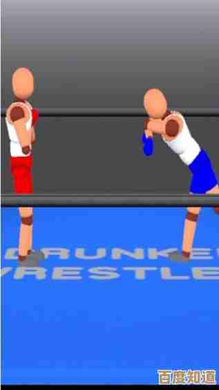 摔跤能算哪些游戏？这些经典有趣的入门和回味款，先看看这几条