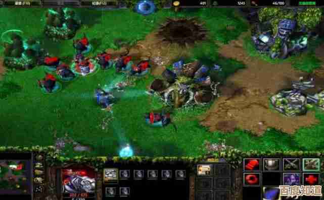 魔兽争霸哪个种族强啊，说实话看局面和操作决定我还在纠结