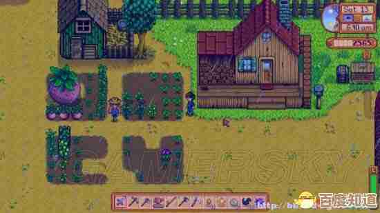 星露谷物语joja路线攻略，想当大财阀得这么干…