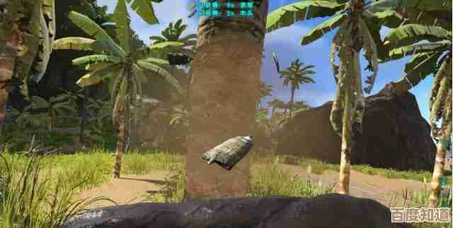 方舟生存进化新手要先学的野外求生顺手技能,坑别踩 方舟生存进化新手要先学的野外求生顺手技能,坑别踩