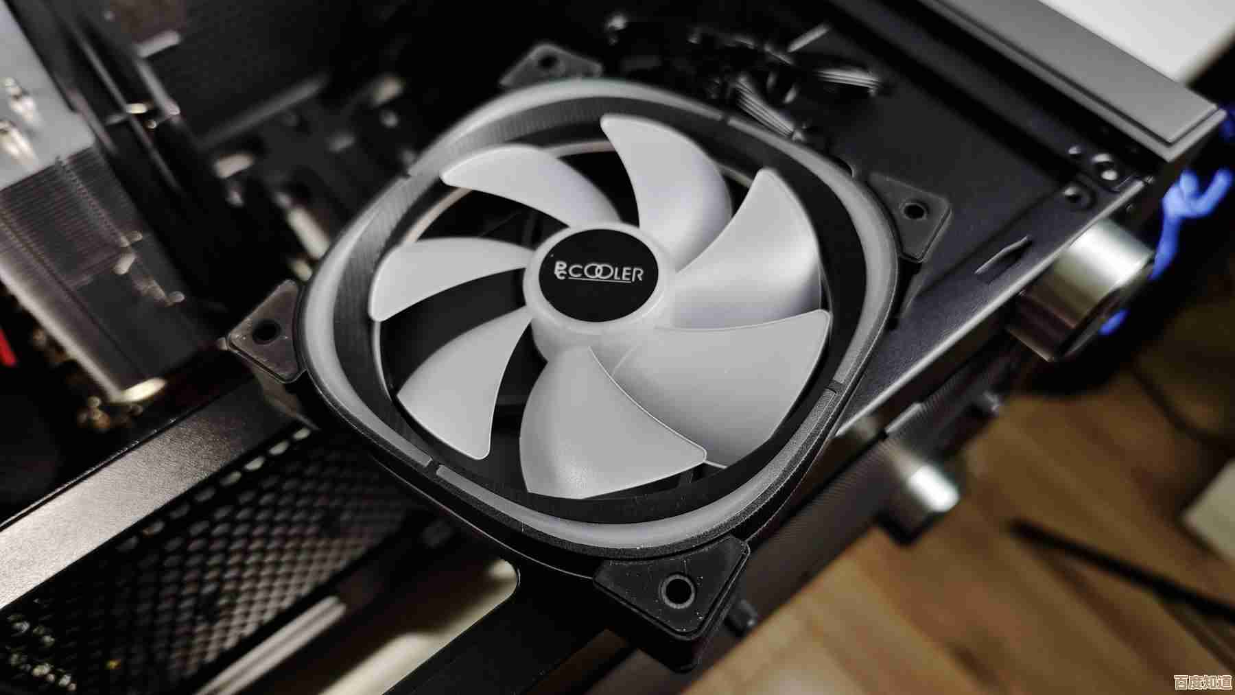 清凉动力加持,CPU高效散热风扇助你延长设备寿命 清凉动力加持,CPU高效散热风扇助你延长设备寿命