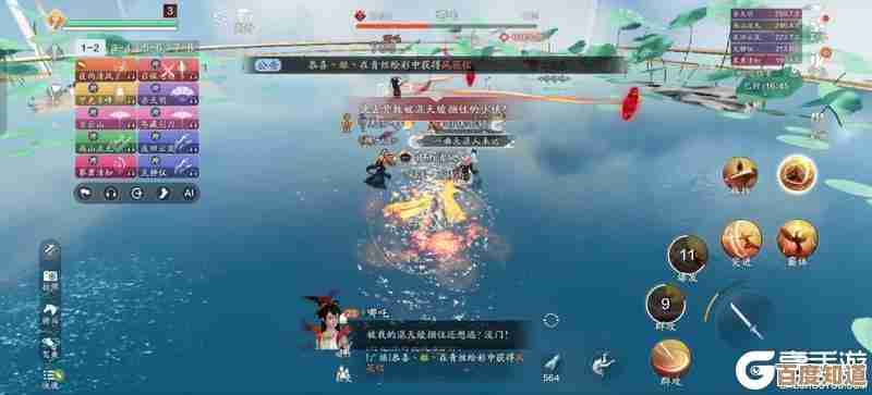 天涯明月刀手游小闹天宫普通难度通关思路，队伍配置和技巧随手记