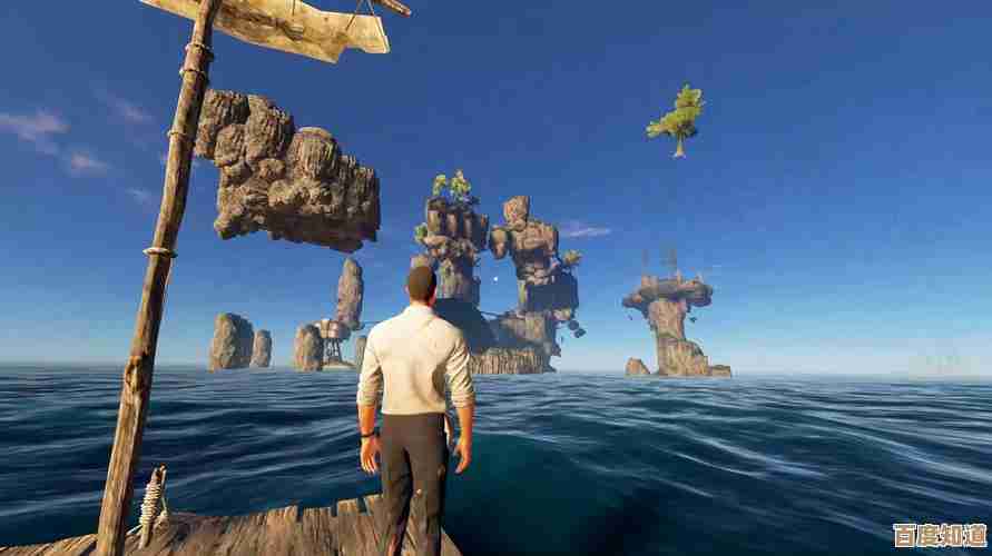 海岛生存游戏盘点，说不上全但都是能让人废寝忘食的那种