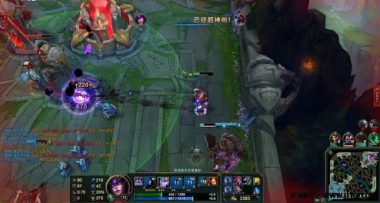 lol一局到底要点击鼠标多少次啊,真想数一数 lol一局到底要点击鼠标多少次啊,真想数一数