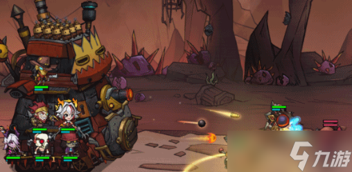 神魔机甲刺阵容怎么搭配在金铲铲之战里，萌新也能上手的随意讲