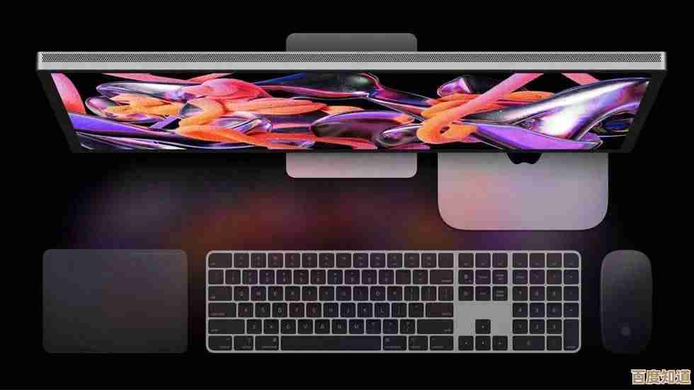 苹果MacBook，专业级性能搭档，为创意工作注入强劲动力