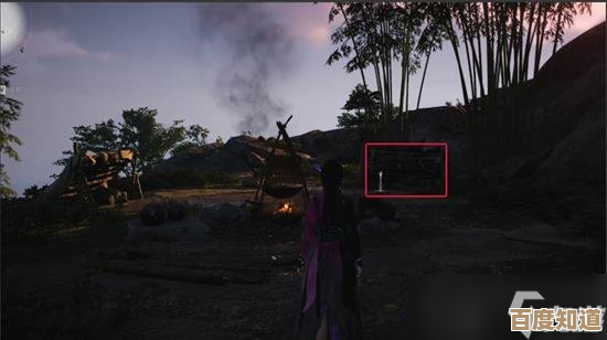 燕云十六声里那些美味惊喜材料在哪儿，顺手一搜就有…