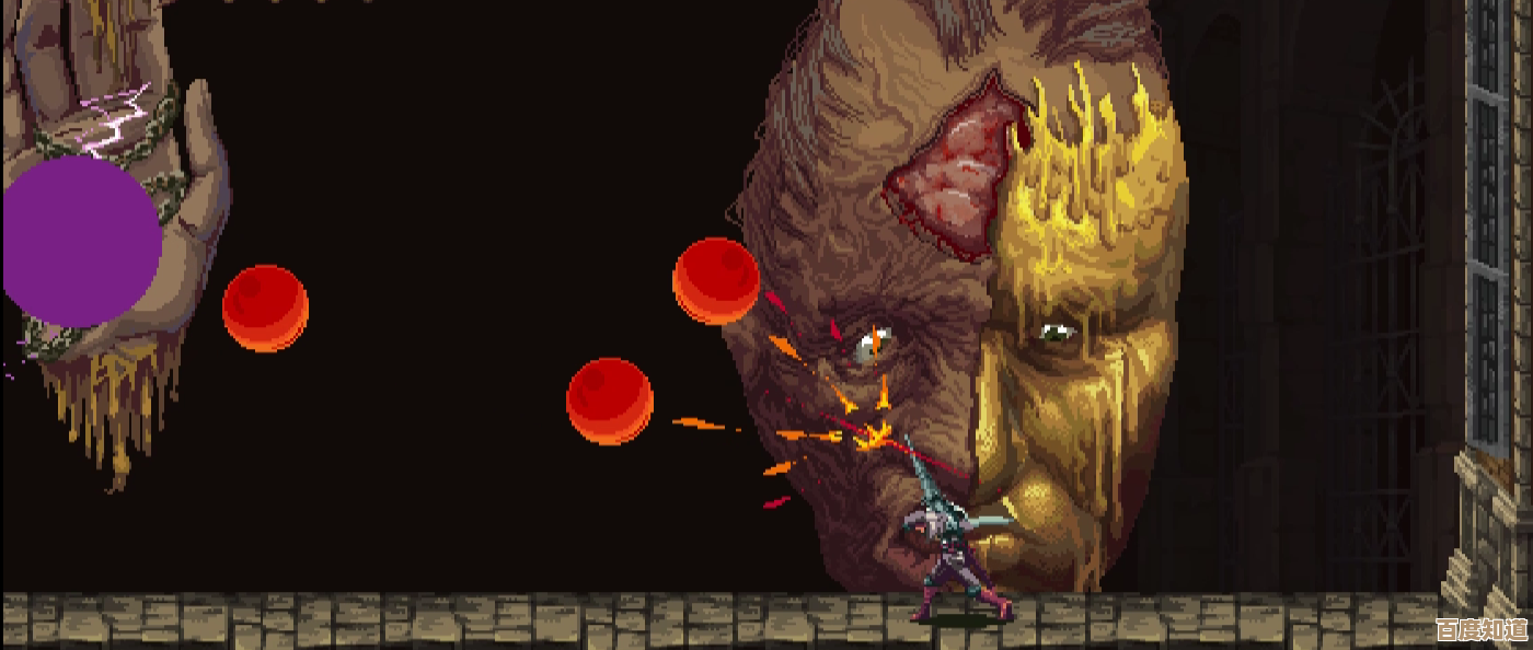 神之亵渎焦容圣母修道院怪物打法,手残党也能过的一些思路 神之亵渎焦容圣母修道院怪物打法,手残党也能过的一些思路