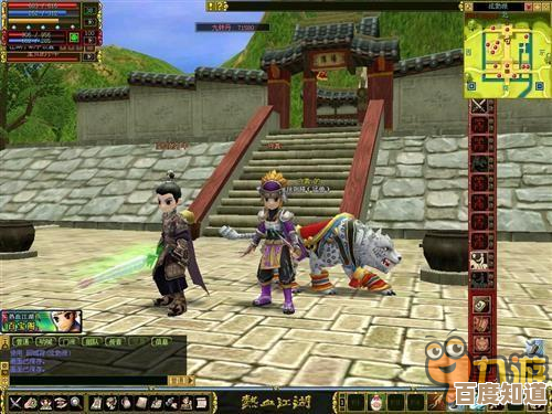 热血江湖里剑客和刀客到底pk谁更带感…我咋抉择