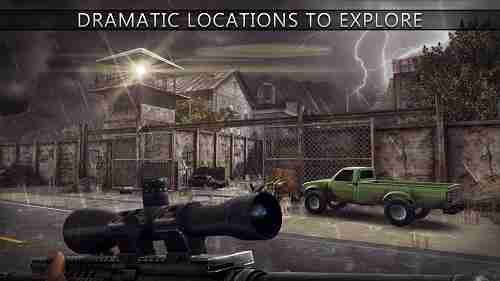 城市陷落于枪战狂潮：战火撕裂街区的生死对决