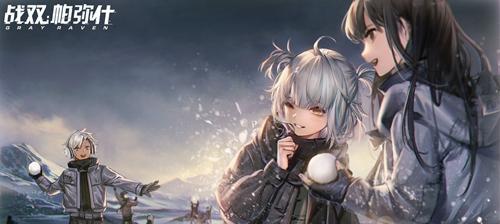 战双帕弥什落梅融雪第二章怎么冲级？进阶路线和实战省力招，随手抄就行吧