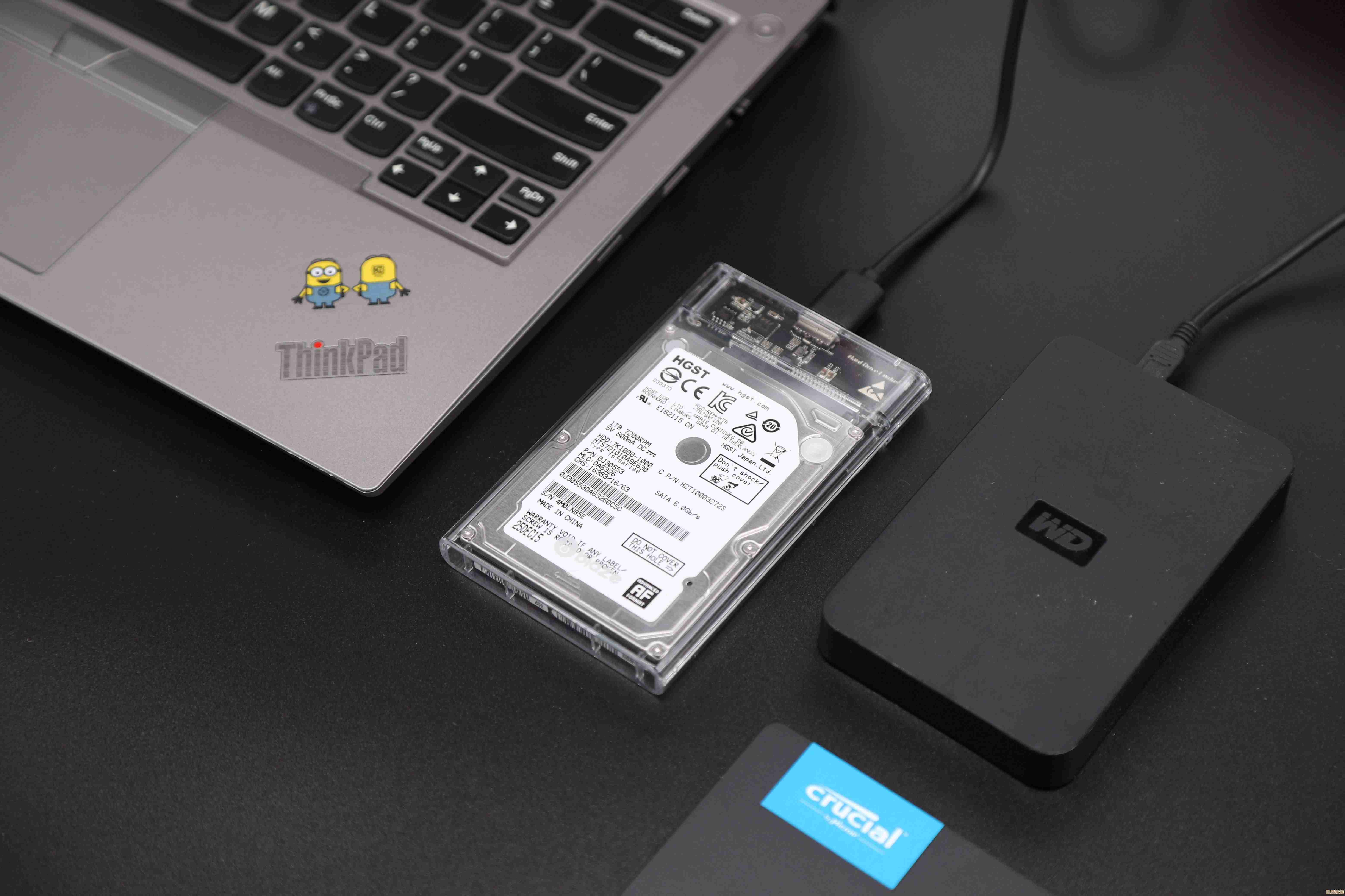 移动硬盘疑难问题专业处理，确保数据快速恢复与设备完好如初