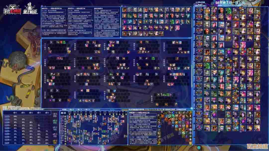 金铲铲之战艾克技能介绍实战拆解，凑合看吧