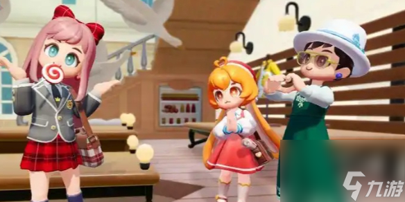 心动小镇骨灵猫面具获取地点与技巧，零碎说法别太讲究