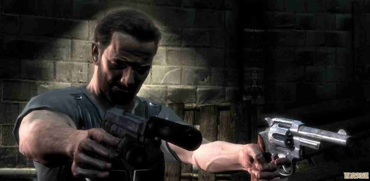 马克思佩恩3第十一章怎么过 想不到的细节与躲枪办法