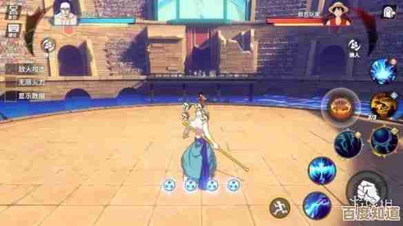 航海王热血航线艾尼路玩法小抄，连招顺序和节奏教你上手