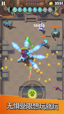 伪神猎手实战流:冒险寻宝一路碎碎念,最终打败魔王的懒人攻略啊 伪神猎手实战流:冒险寻宝一路碎碎念,最终打败魔王的懒人攻略啊