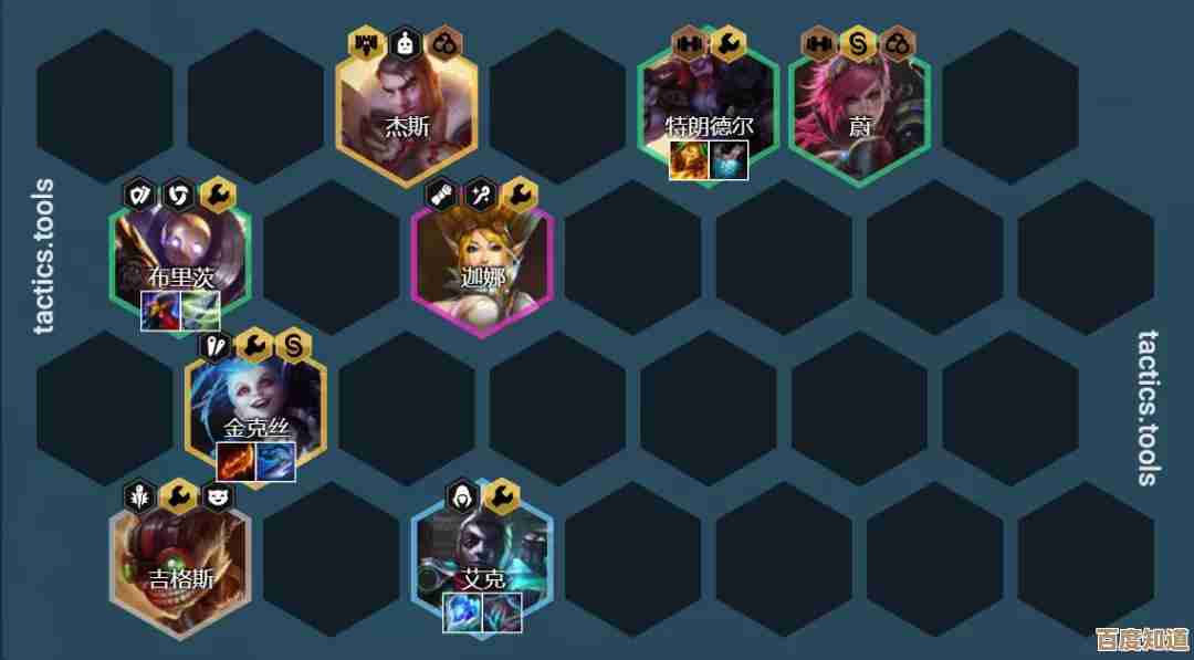 金铲铲之战8天神刀妹阵容主C装备如何选,羁绊站位随手说说 金铲铲之战8天神刀妹阵容主C装备如何选,羁绊站位随手说说