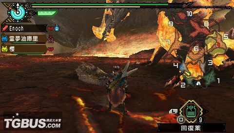 怪物猎人p3金火和银火打起来到底谁更费劲，碎片心得乱说下