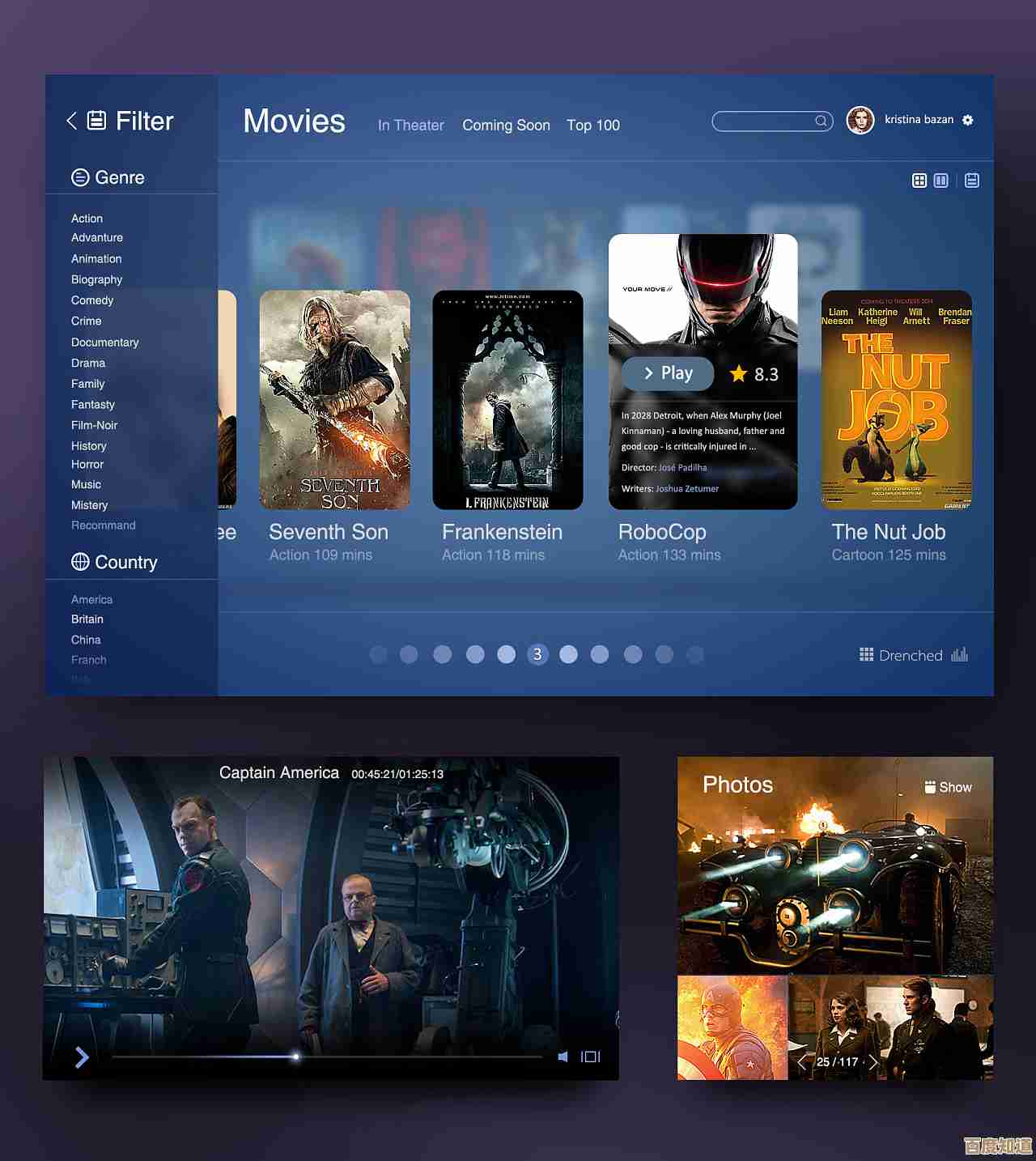 精选高清壁纸随心换，让手机界面焕发全新魅力风采