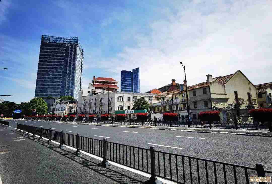 城市天际线里选路总纠结？看哪种道路最省心最实用