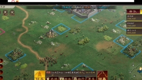 三国志吕布传四线攻略，粗略指点一下打法心得.