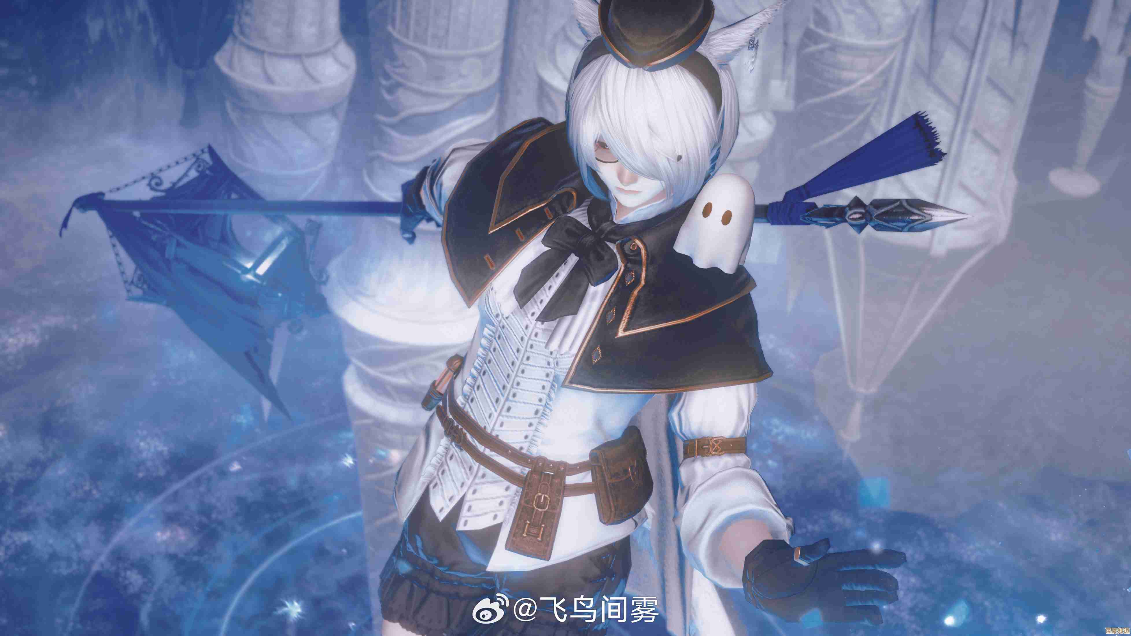 最终幻想14：水晶世界自走人偶妈妈获得途径…我自己的摸索