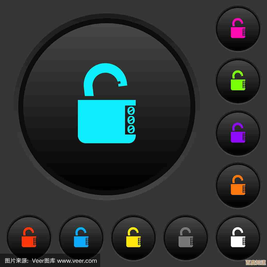 电脑图标：解锁数字空间的神秘入口与路径