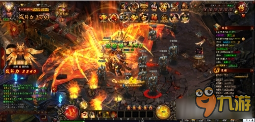 全球使命3魔神法老打法碎碎念，队伍搭配输出循环有点乱说清楚