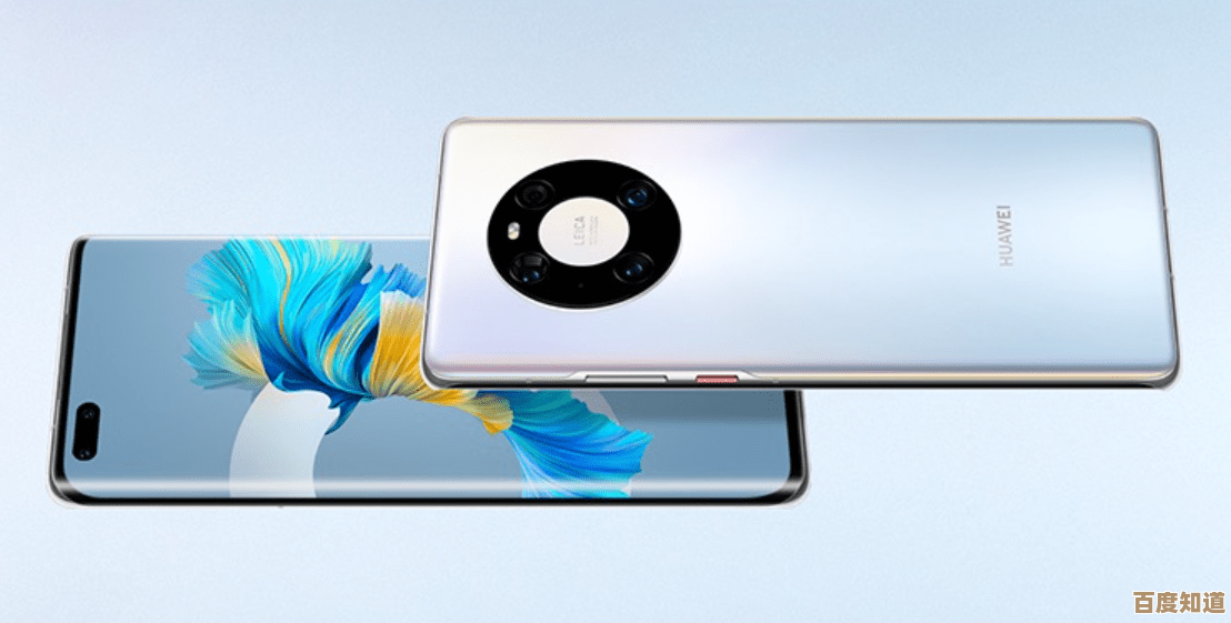 华为Mate 40 Pro登场：手机摄影新高度，影像体验全面革新！