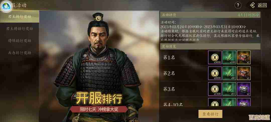 王者之心最后再说，培养将领的优先顺序和小技巧不全但够用