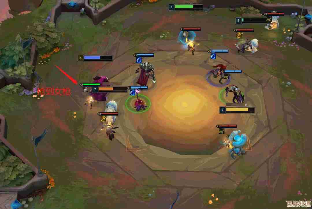 人类羁绊阵容怎么搭都卡点？这儿有些实战站位和配卡思路随手记