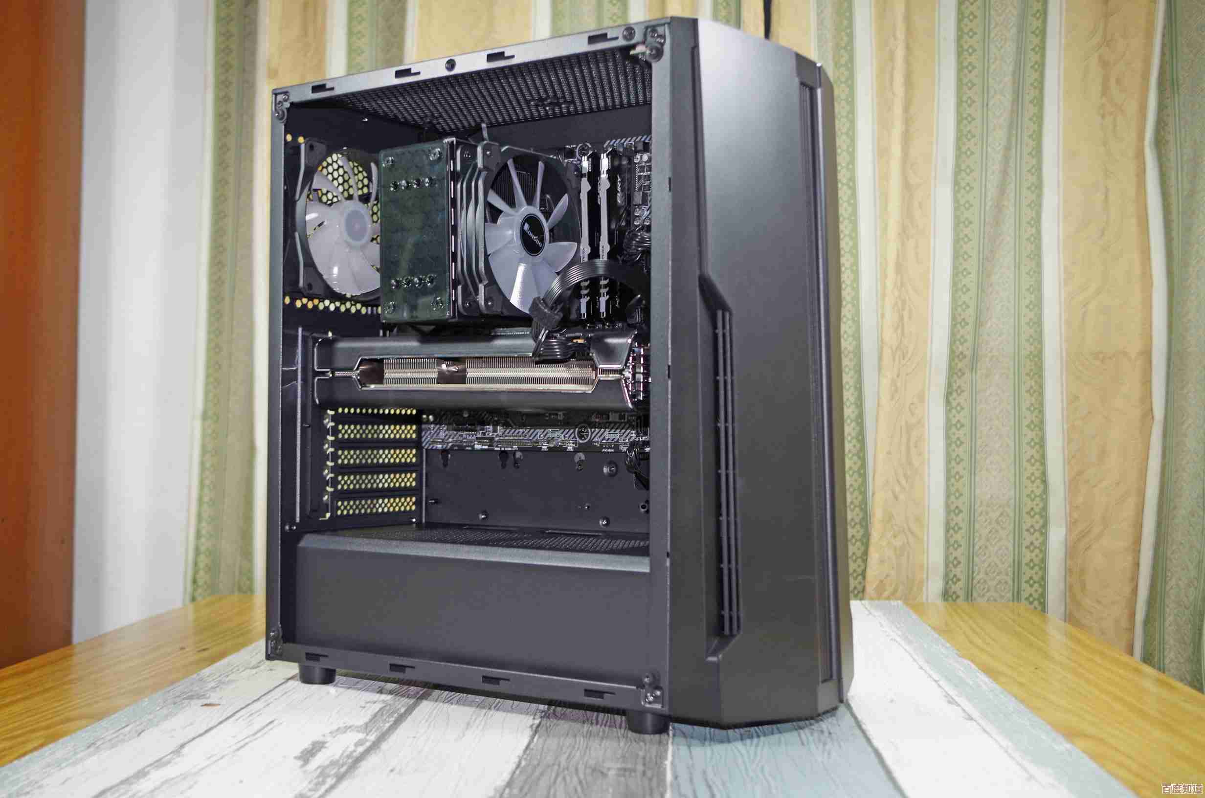 高性能台式机主板精选：稳定与速度并存的硬件配置指南