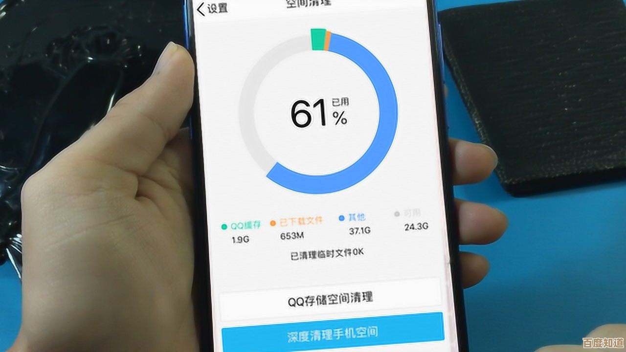 手机存储空间不足？试试这款清理神器，轻松释放内存，提升运行速度