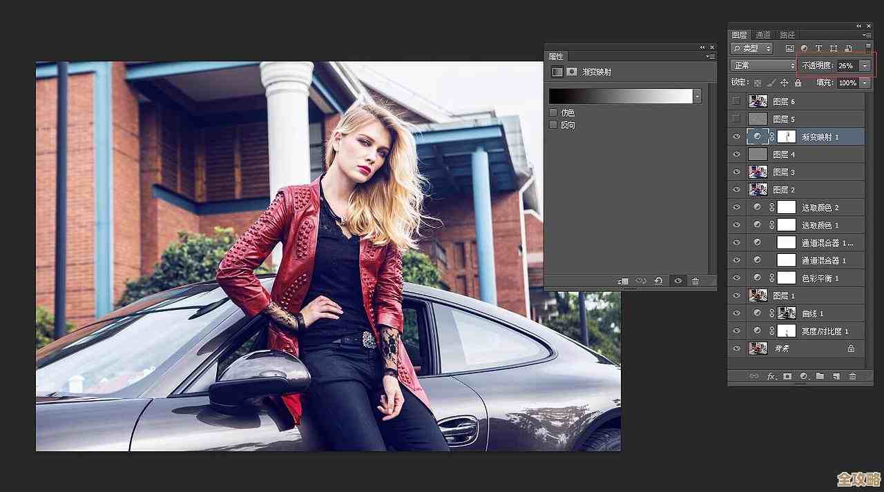 高效PS照片处理工具助您一键优化图像，节省时间并呈现完美效果