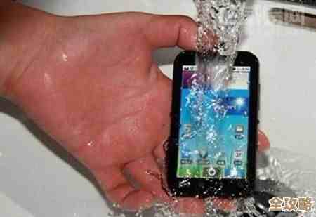 别慌！手机意外进水？详细自救方法在此公开