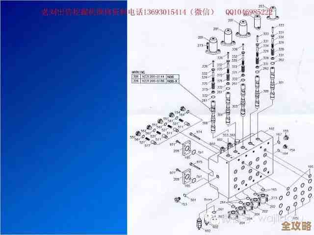 计算机硬件核心组件详解：全面解析各部件功能与工作原理