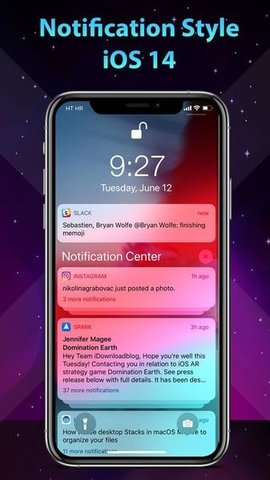 苹果模拟器体验：轻松将安卓手机界面转换为苹果iOS风格