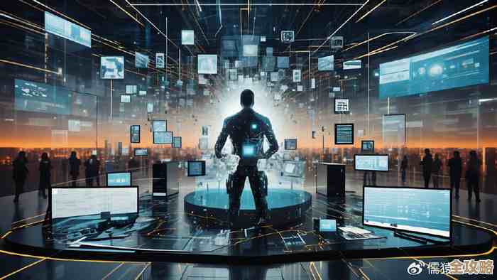 Windows：开启数字世界的无限潜能与创新体验