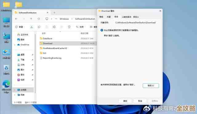 Win11系统自动升级关闭方法：详细步骤与操作指南