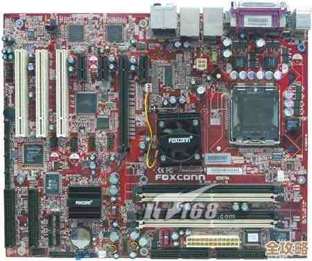 体验Foxconn主板的卓越性能，稳定可靠保障系统长久流畅运行