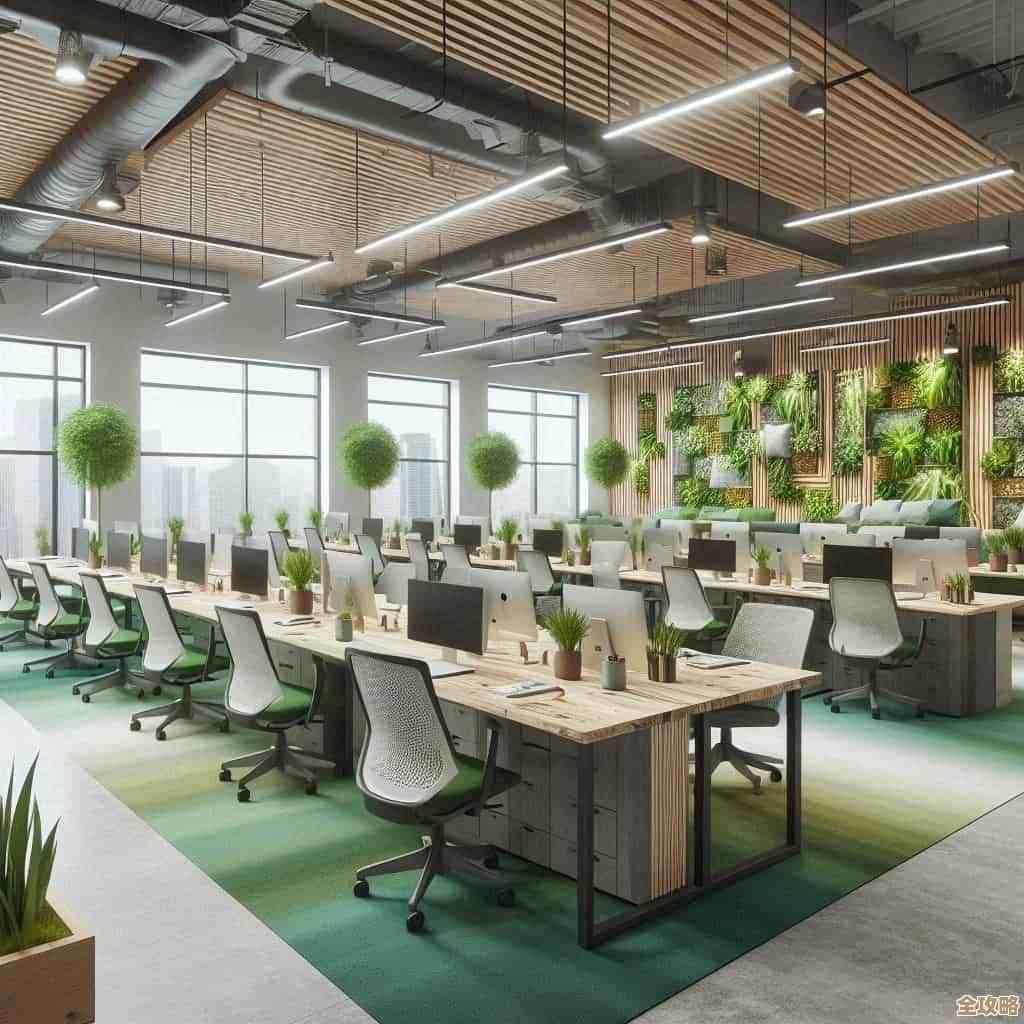 空间分区精细化实践:打造有序办公环境,促进工作流程高效运转 空间分区精细化实践:打造有序办公环境,促进工作流程高效运转