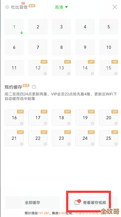 解锁爱奇艺视频本地存储技巧：实现离线观看与备份的方法