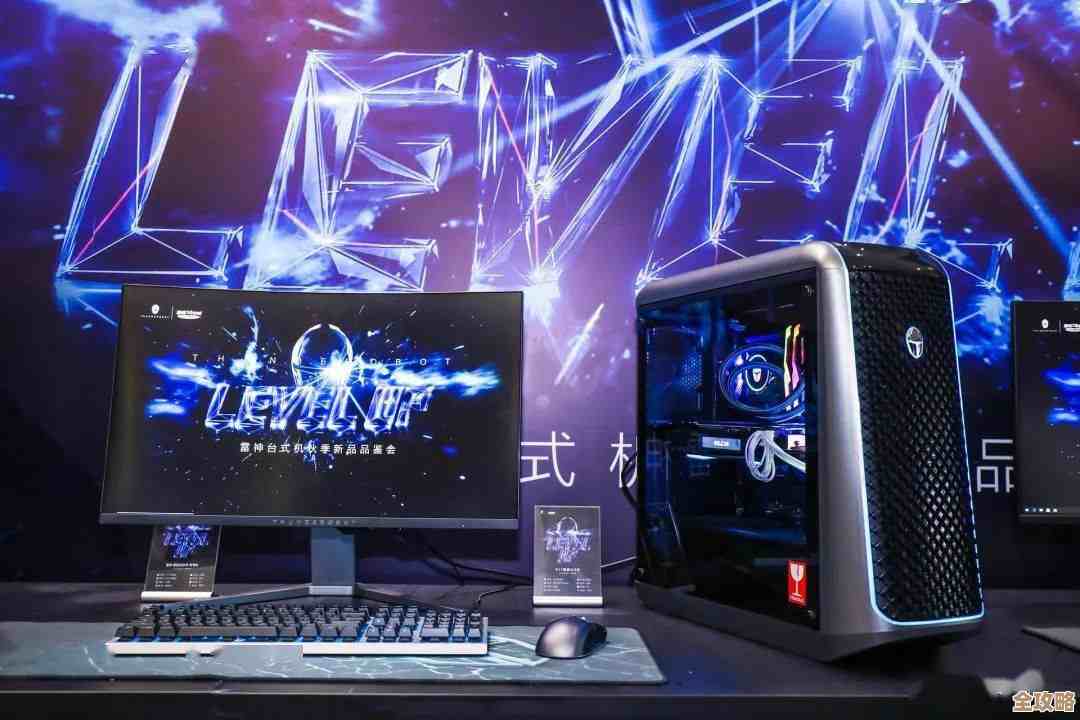 沉浸式游戏新境界：高性能水冷电脑带来冰爽流畅体验